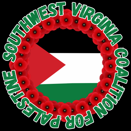 The Southwest Virginia Coalition for Palestine logo